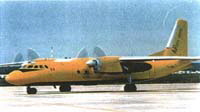 AN 24 RV avioane